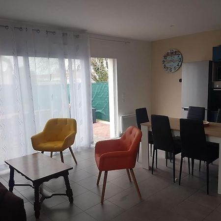 Maison Au Calme 2 A 300 M De La Plage 2 Chambres ลาโกตินิแยร์ ภายนอก รูปภาพ