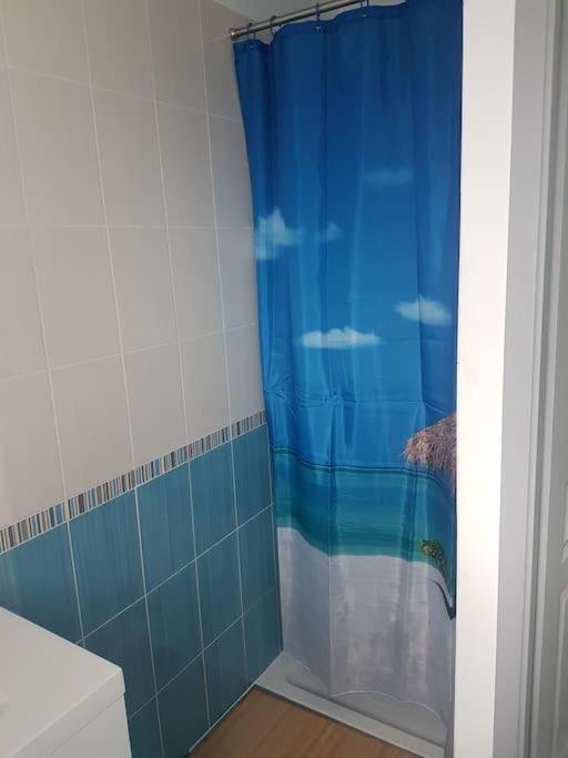 Maison Au Calme 2 A 300 M De La Plage 2 Chambres ลาโกตินิแยร์ ภายนอก รูปภาพ