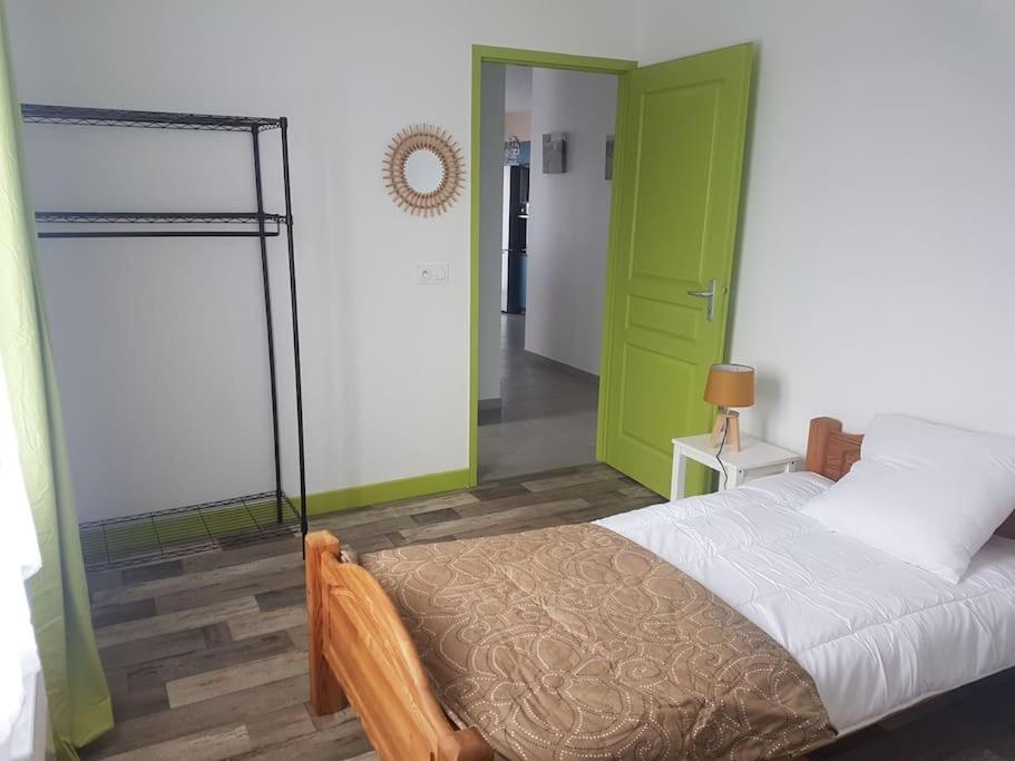 Maison Au Calme 2 A 300 M De La Plage 2 Chambres ลาโกตินิแยร์ ภายนอก รูปภาพ