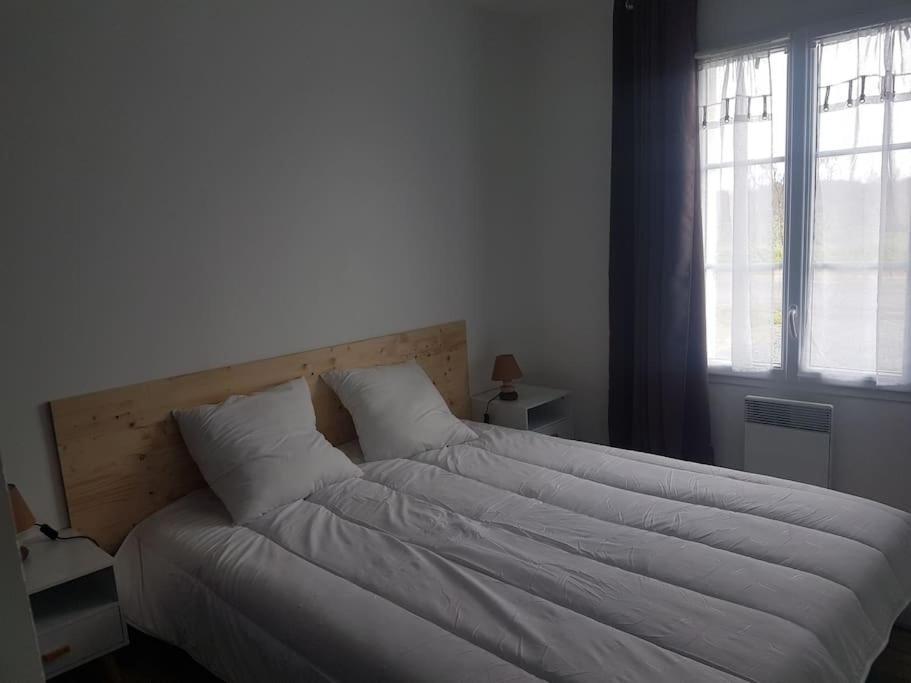 Maison Au Calme 2 A 300 M De La Plage 2 Chambres ลาโกตินิแยร์ ภายนอก รูปภาพ