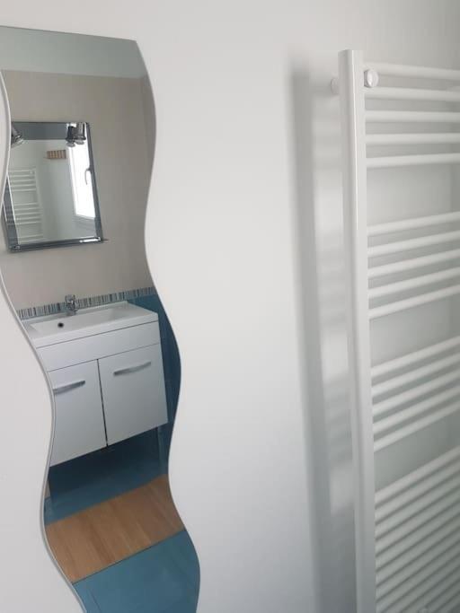 Maison Au Calme 2 A 300 M De La Plage 2 Chambres ลาโกตินิแยร์ ภายนอก รูปภาพ